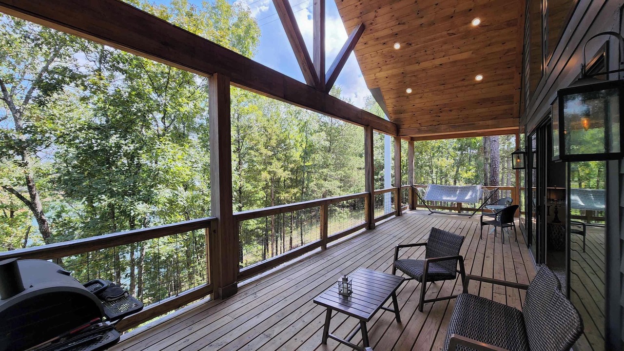 Photo of Patio Balcony in Drasco