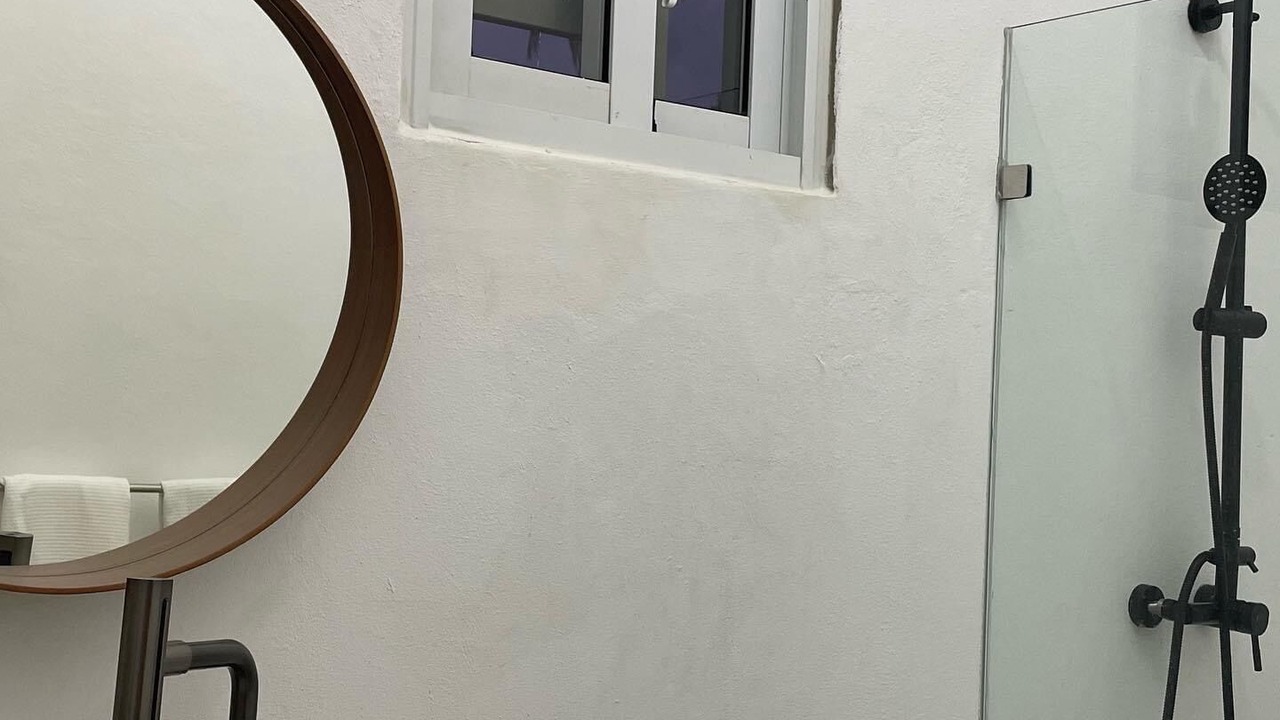 Photo of Bathroom in Las Galeras