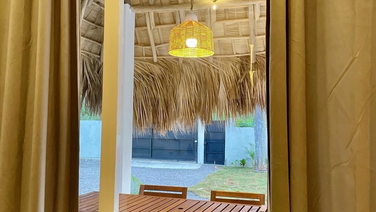 Photo of Patio Balcony in Las Galeras