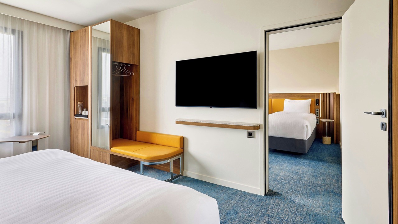 Photo of Bedroom in Genas
