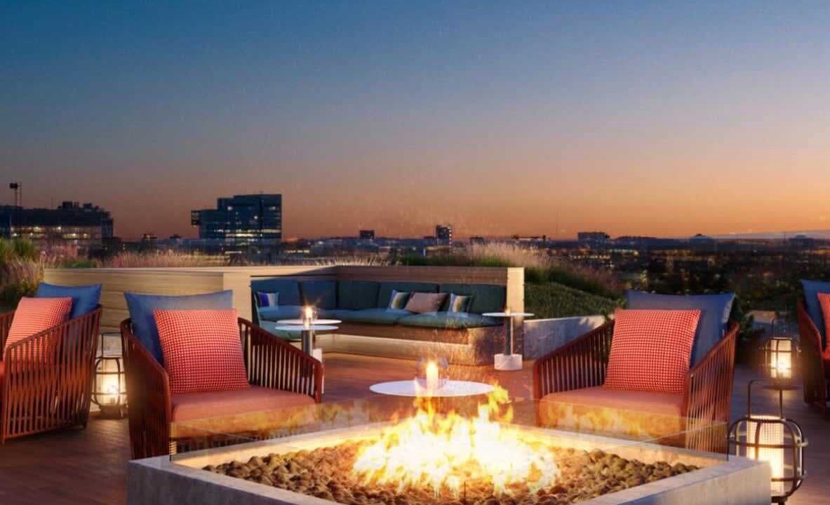 Photo of Patio Balcony in East Cambridge
