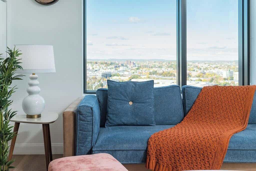 Photo of Livingroom in East Cambridge