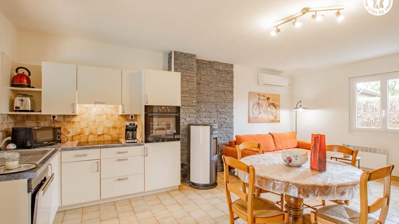 Photo of Kitchen in La Boulaye