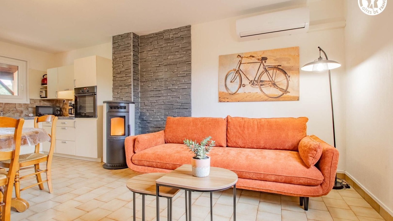 Photo of Livingroom in La Boulaye