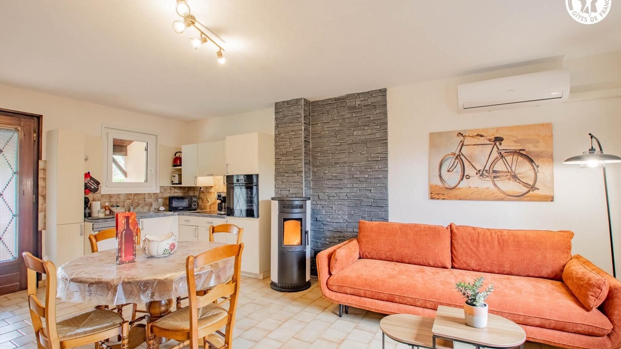 Photo of Livingroom in La Boulaye