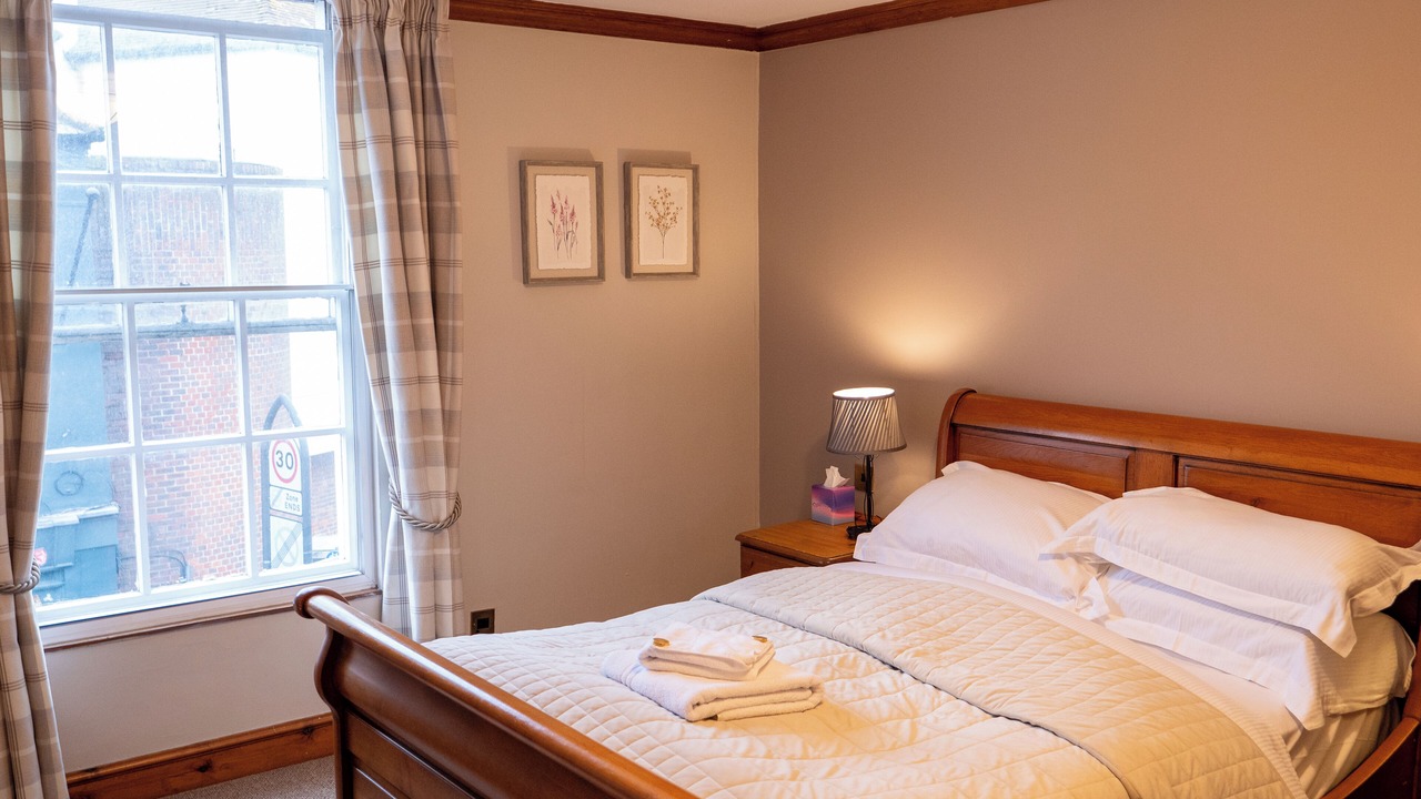 Photo of Bedroom in Chichester