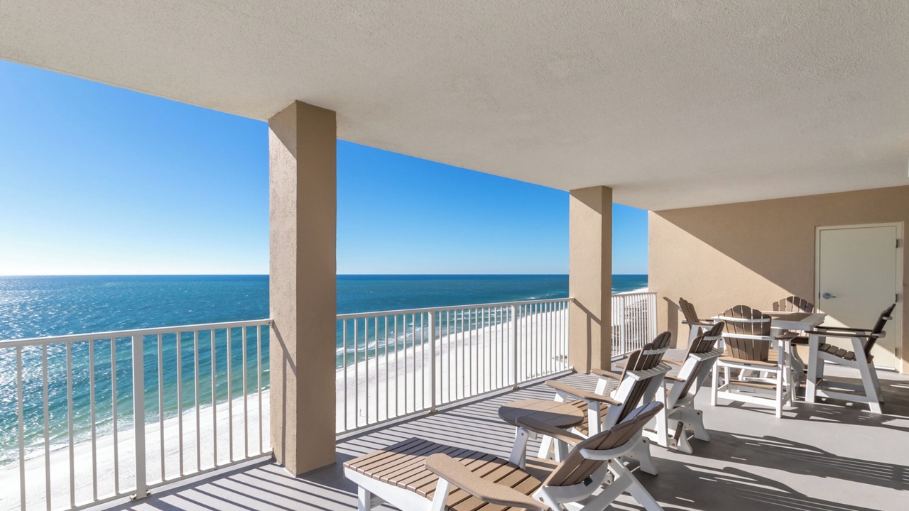 Photo of Patio Balcony in Orange Beach