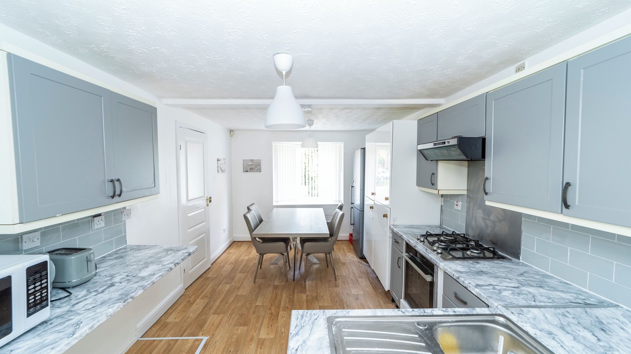 Photo of Kitchen in Oadby