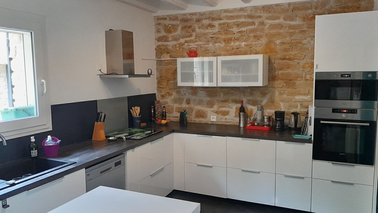 Photo of Kitchen in Saint-Alexandre
