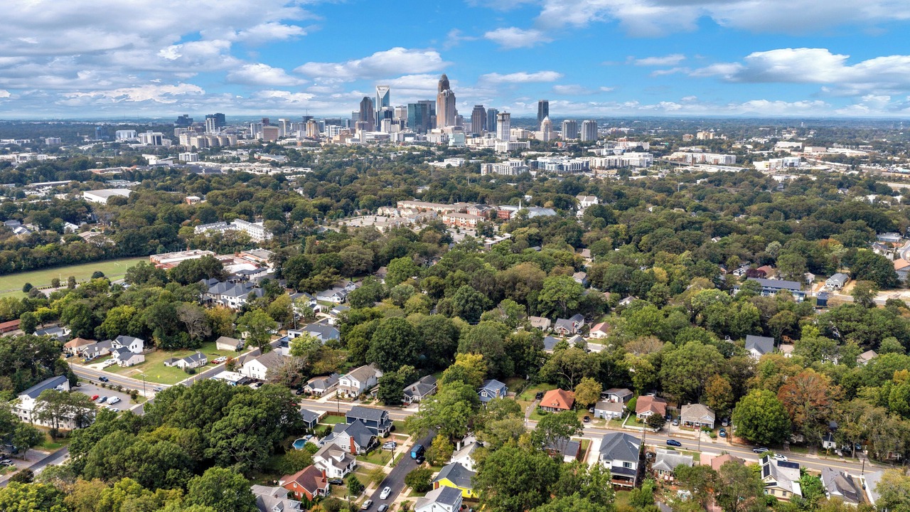 Photo of Outdoor in Plaza Midwood