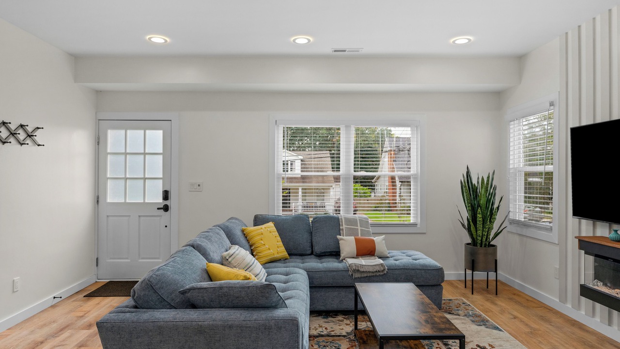 Photo of Bedroom in Plaza Midwood