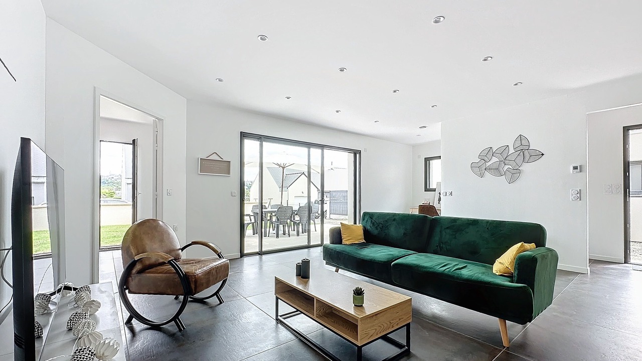 Photo of Livingroom in Marcey-les-Greves