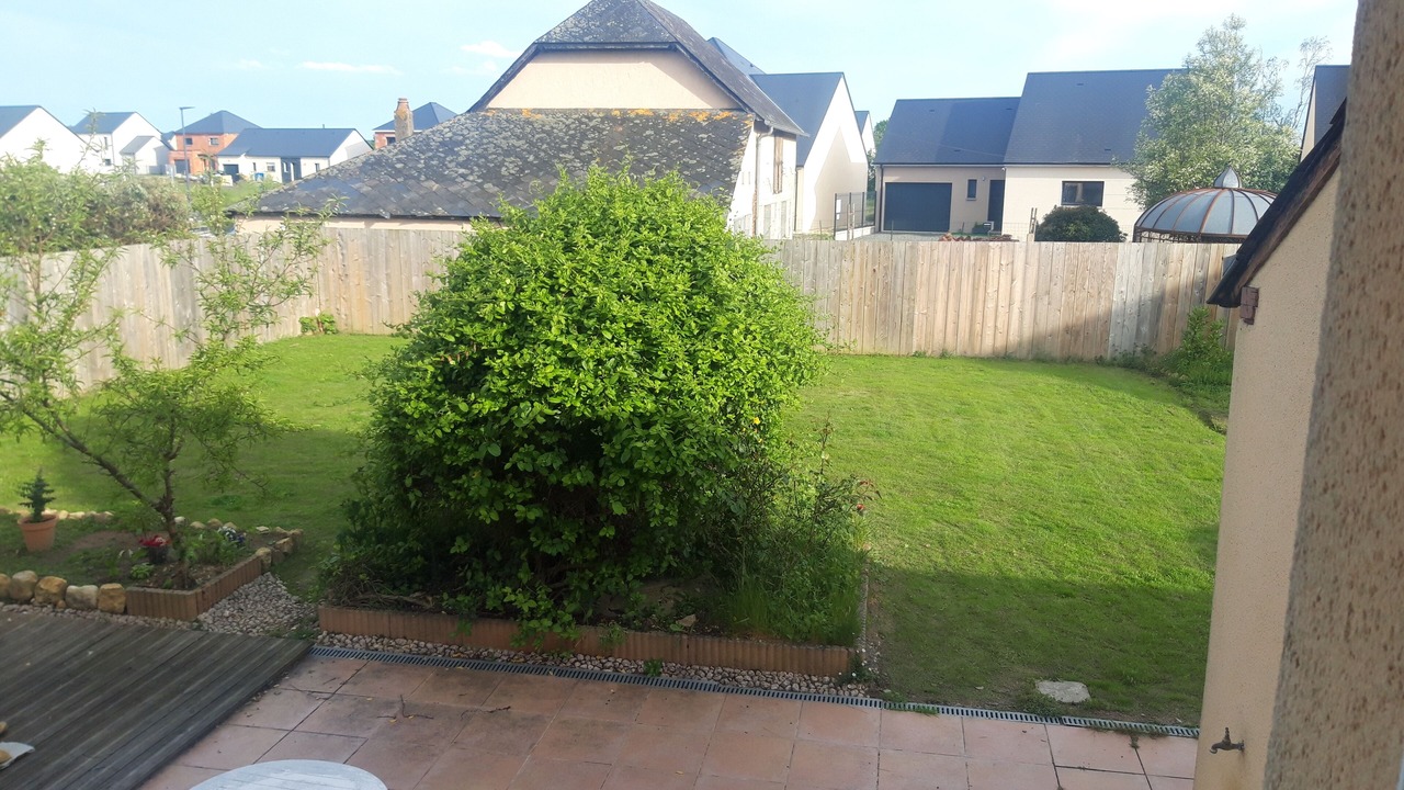 Photo of Patio Balcony in Neuville-sur-Sarthe