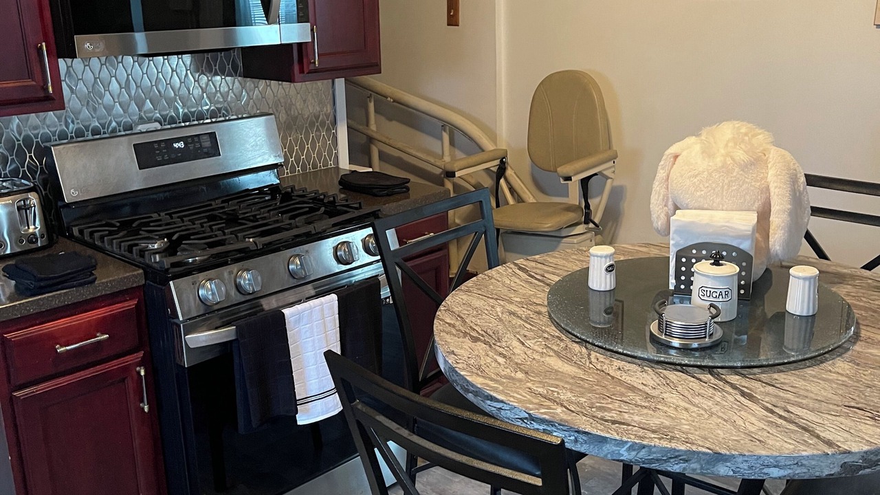 Photo of Kitchen in Geneva