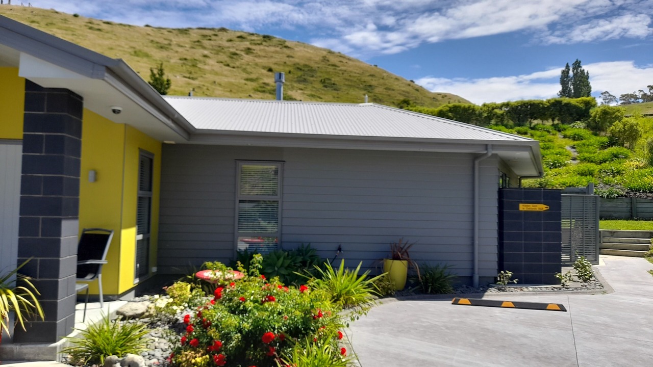 Photo of Patio Balcony in Napier