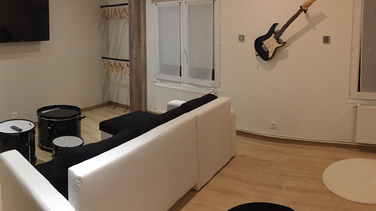 Photo of Livingroom in Aulnay-sous-Bois