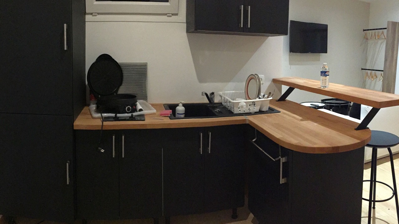 Photo of Kitchen in Aulnay-sous-Bois
