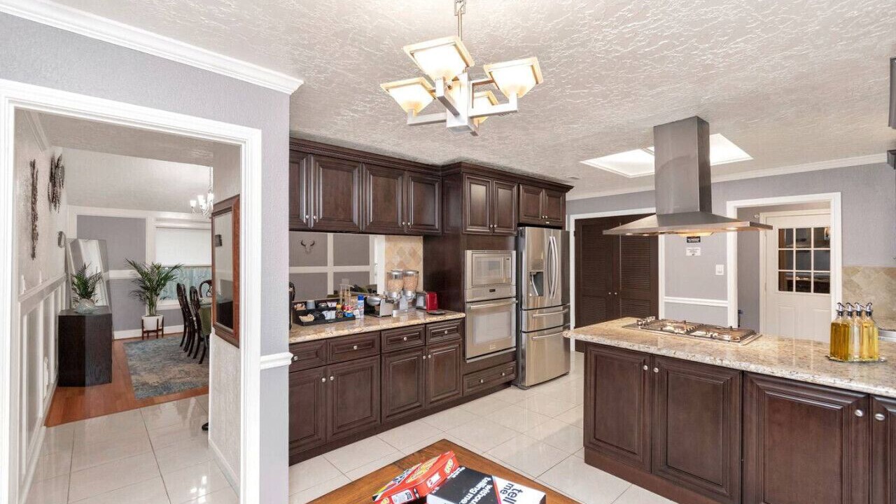 Photo of Kitchen in Clodine