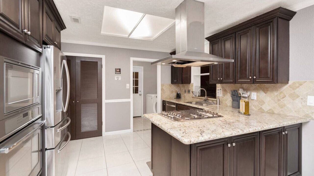 Photo of Kitchen in Clodine