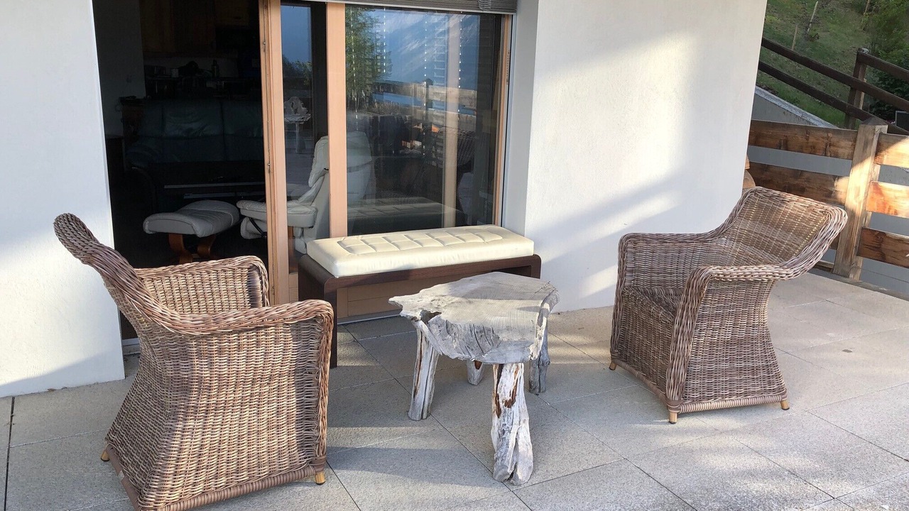 Photo of Patio Balcony in Saint-Pierre-de-Clages