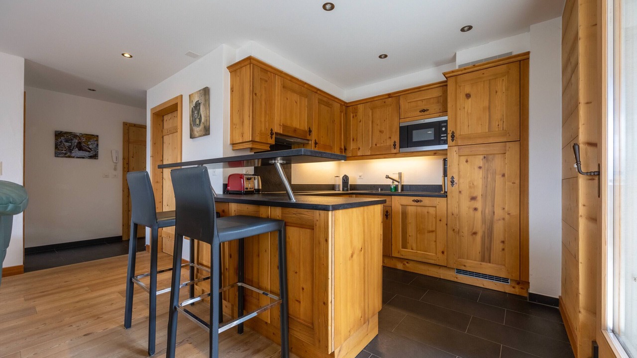 Photo of Kitchen in Saint-Pierre-de-Clages