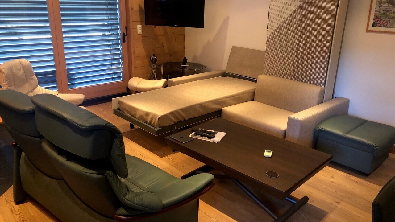 Photo of Livingroom in Saint-Pierre-de-Clages