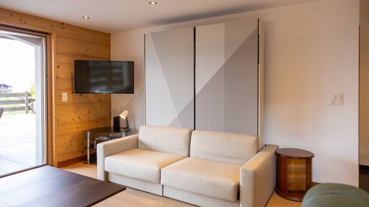 Photo of Livingroom in Saint-Pierre-de-Clages