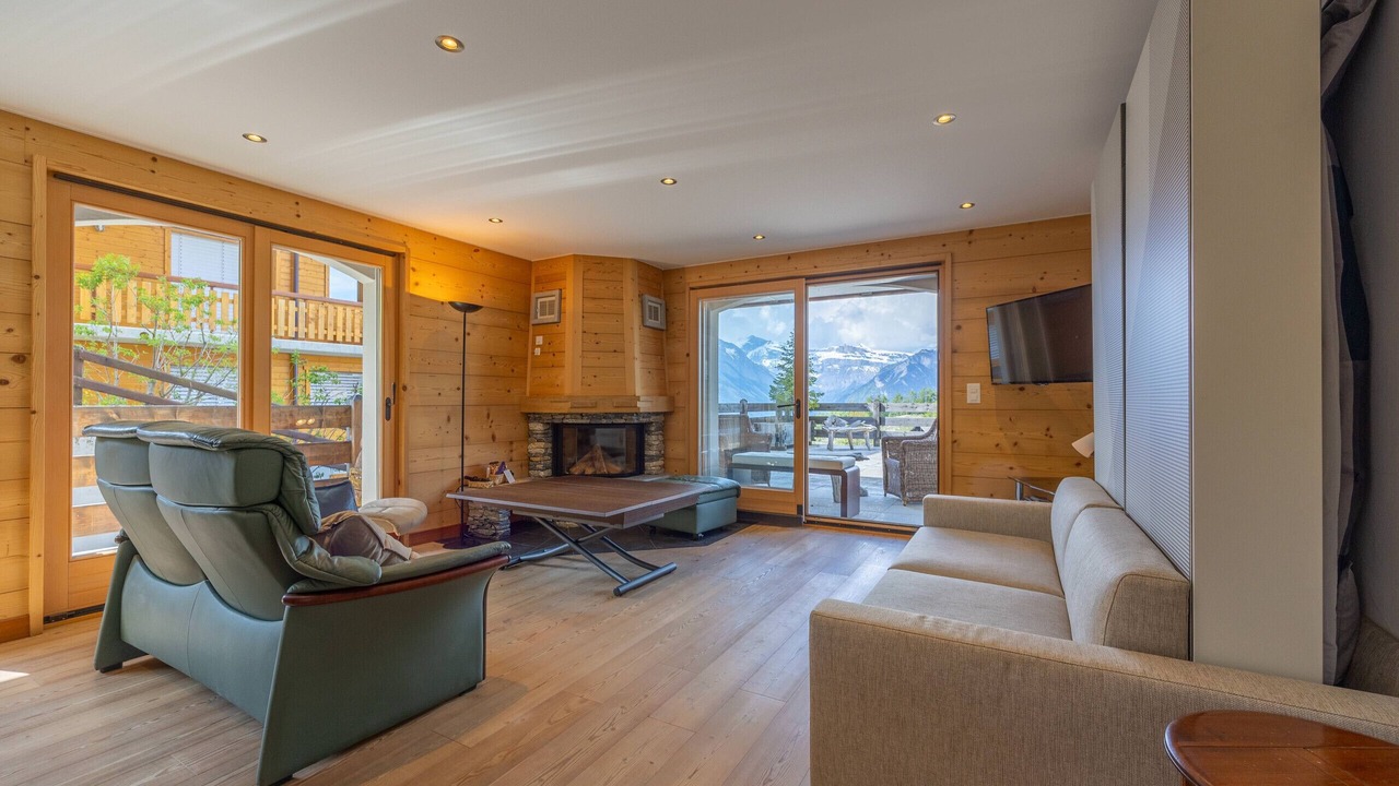 Photo of Livingroom in Saint-Pierre-de-Clages