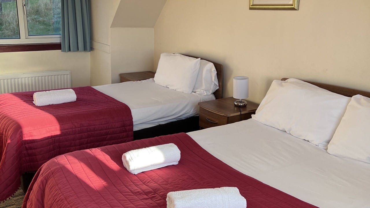 Photo of Bedroom in Dumbarton