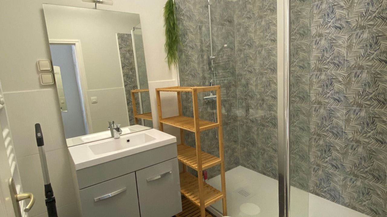 Photo of Bathroom in Fort-Mahon-Plage