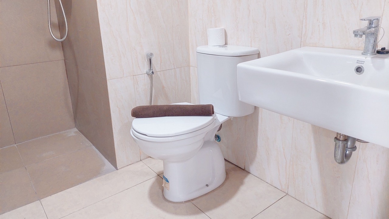 Photo of Bathroom in Pondok Aren