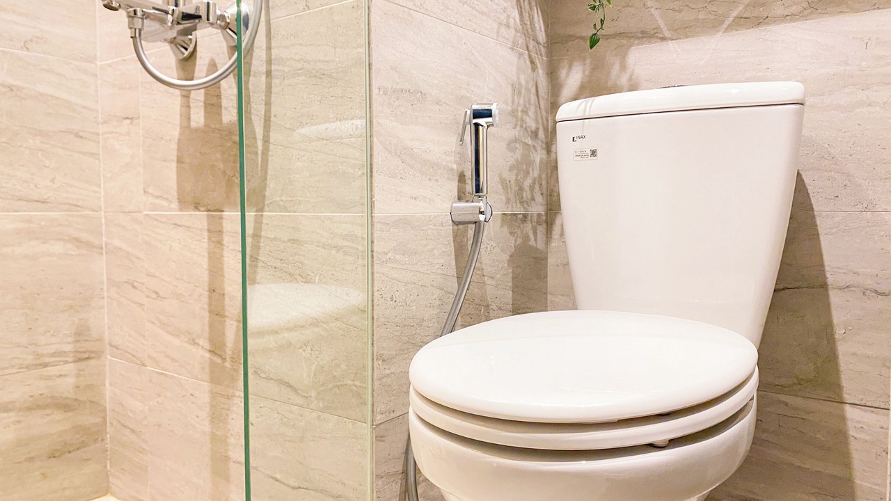 Photo of Bathroom in Pinang
