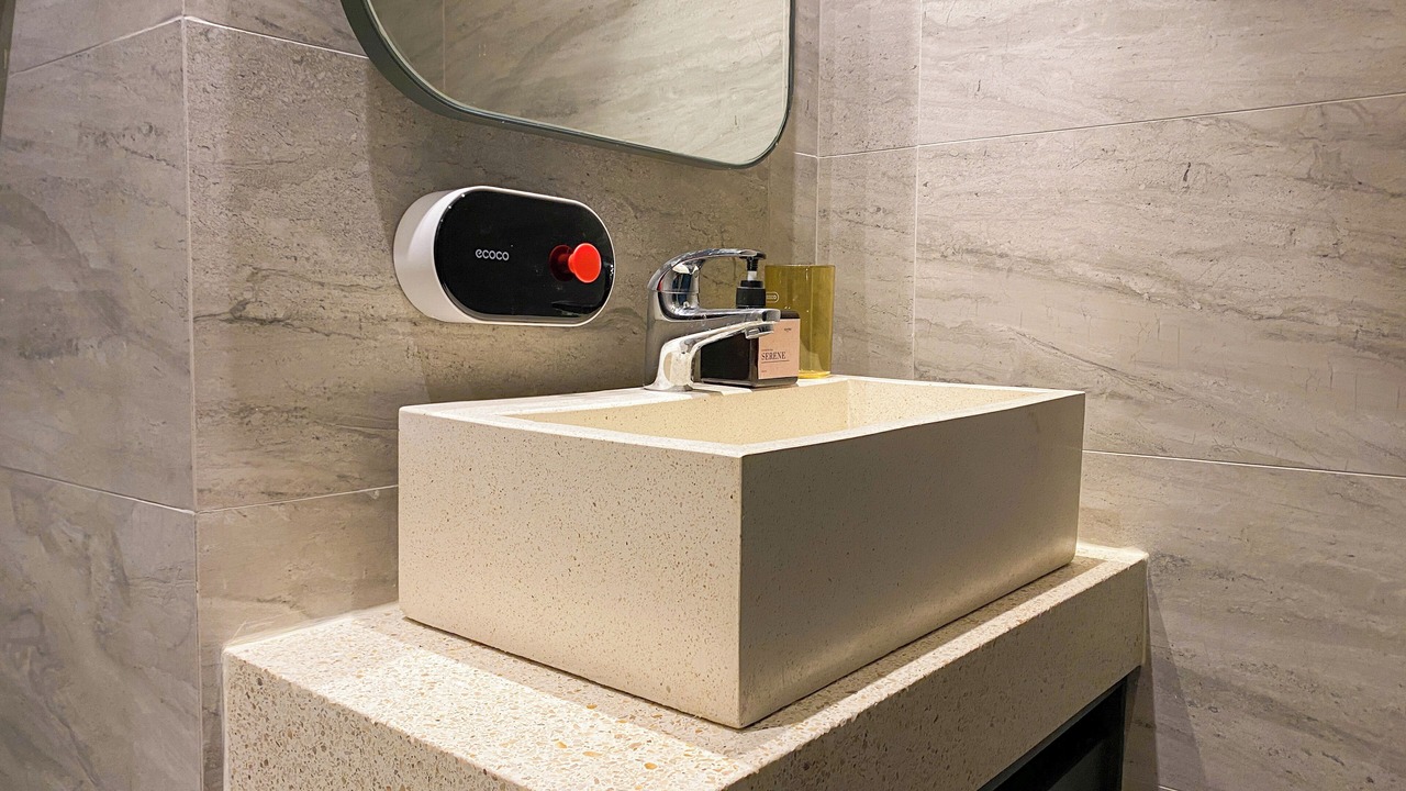Photo of Bathroom in Pinang