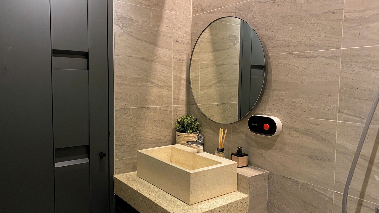 Photo of Bathroom in Pinang