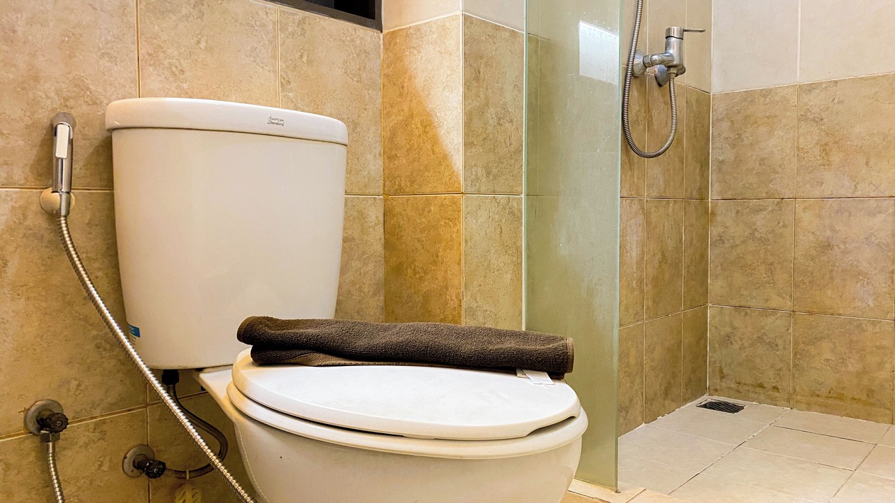 Photo of Bathroom in Pinang
