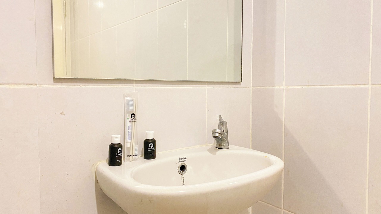 Photo of Bathroom in Old Jakarta