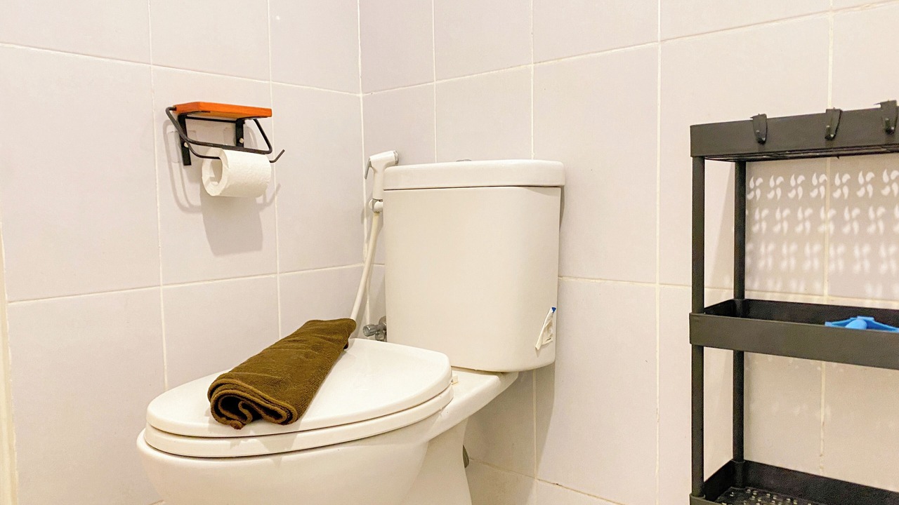 Photo of Bathroom in Old Jakarta