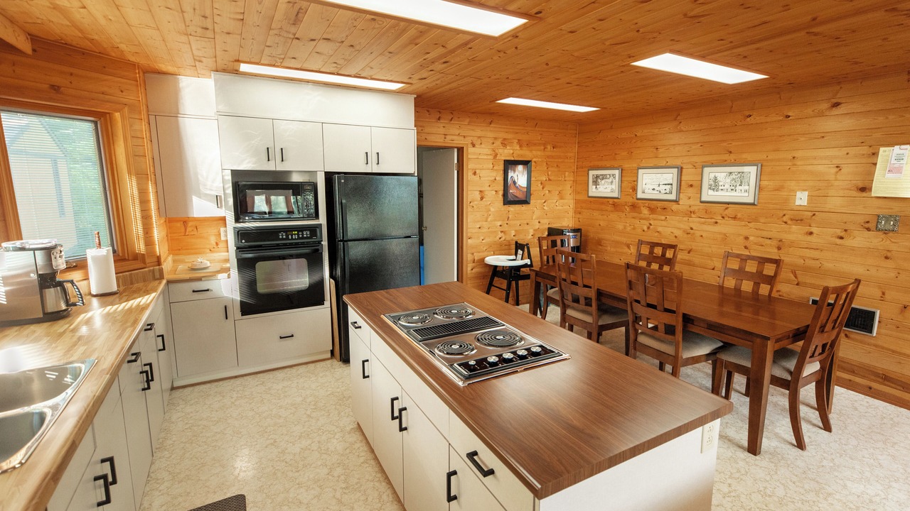 Photo of Kitchen in Victoria Beach