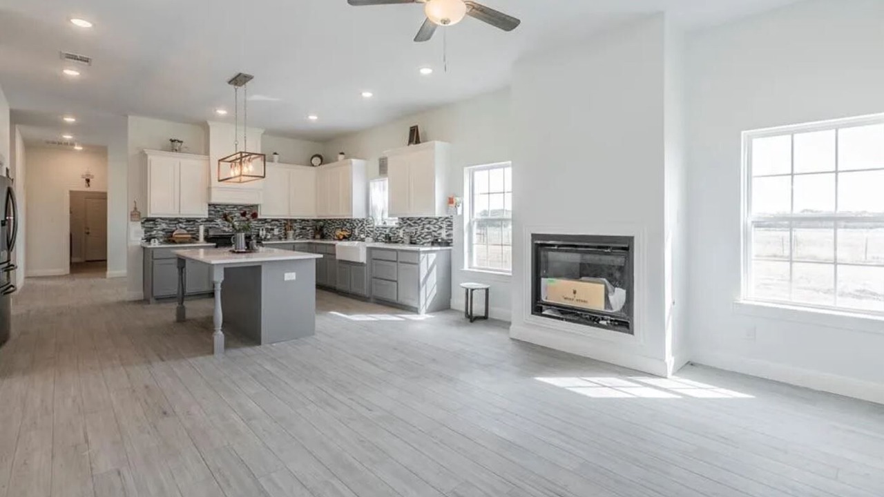 Photo of Kitchen in Ennis
