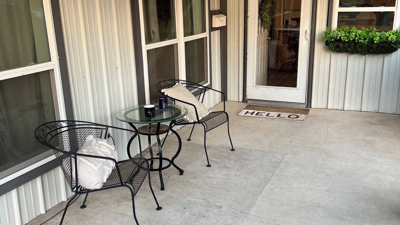 Photo of Patio Balcony in Heath