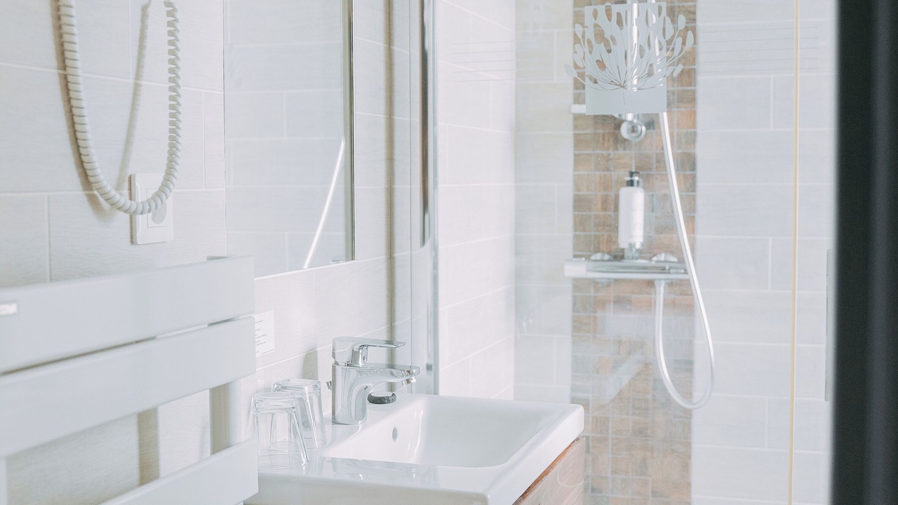 Photo of Bathroom in Ploubazlanec