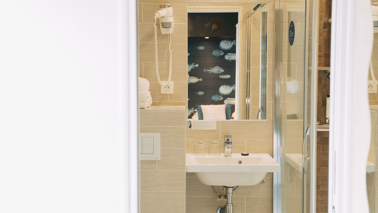 Photo of Bathroom in Ploubazlanec