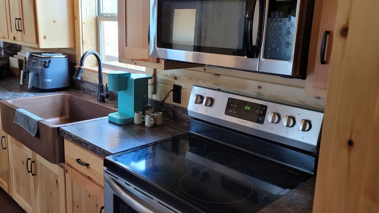Photo of Kitchen in Bluff Dale