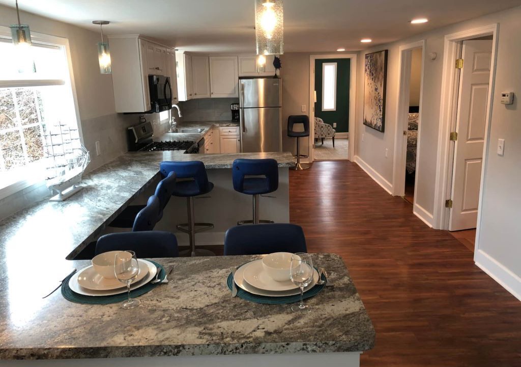 Photo of Kitchen in Olcott