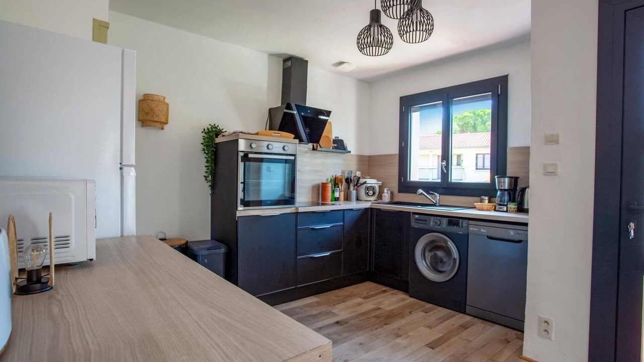 Photo of Kitchen in Laroque-des-Alberes