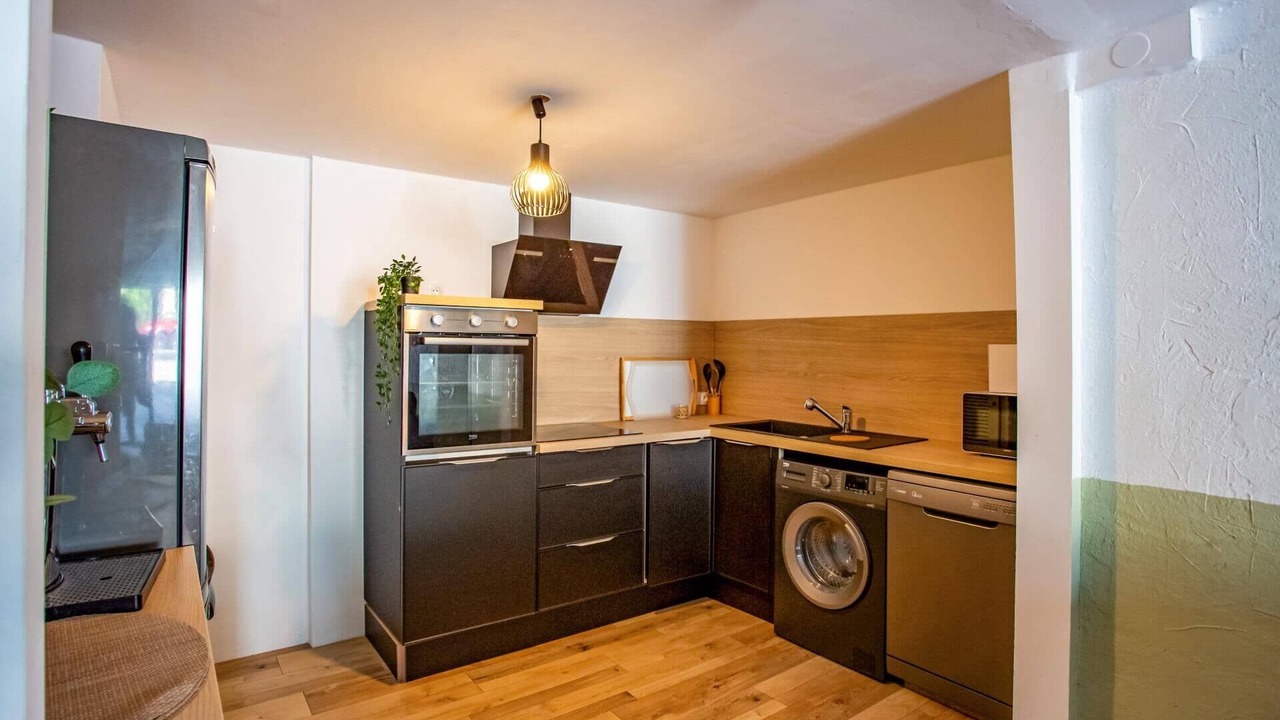 Photo of Kitchen in Laroque-des-Alberes