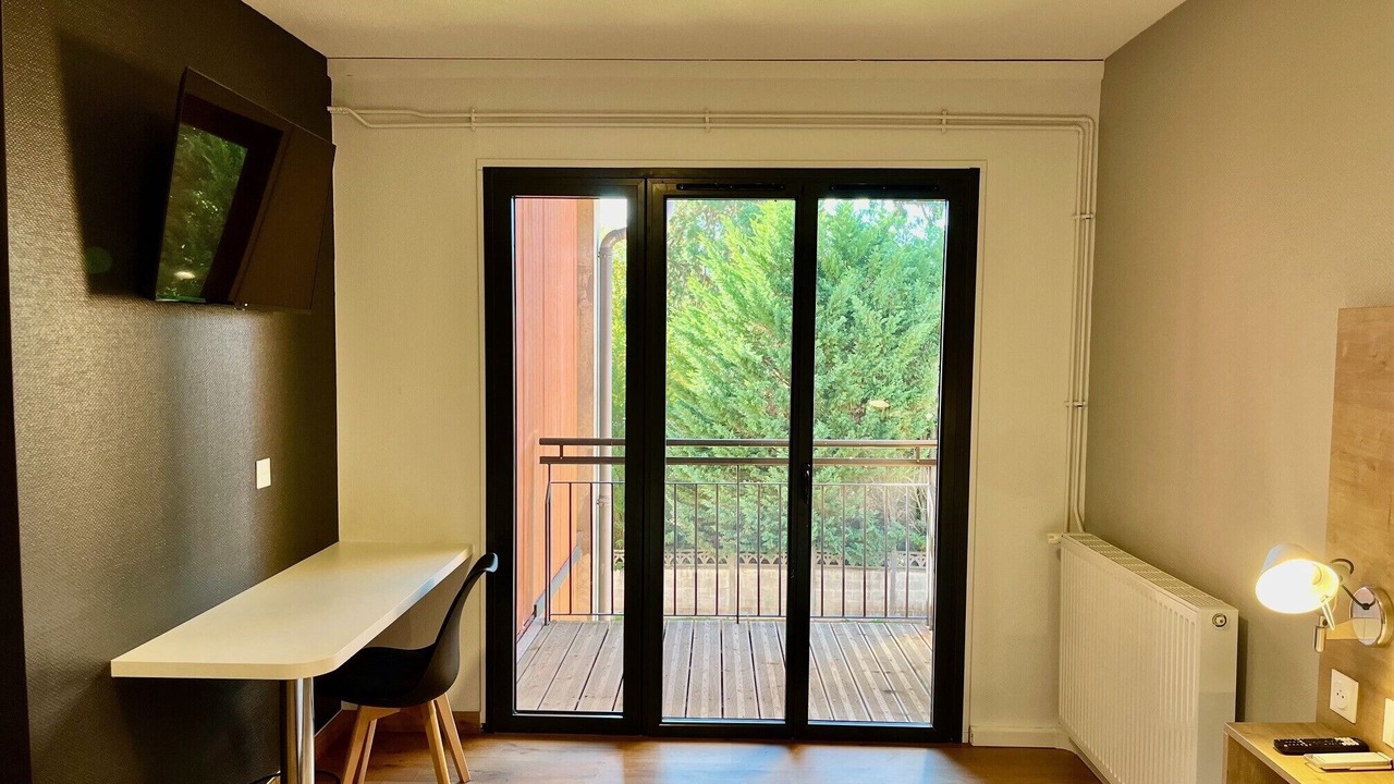 Photo of Patio Balcony in Montrejeau