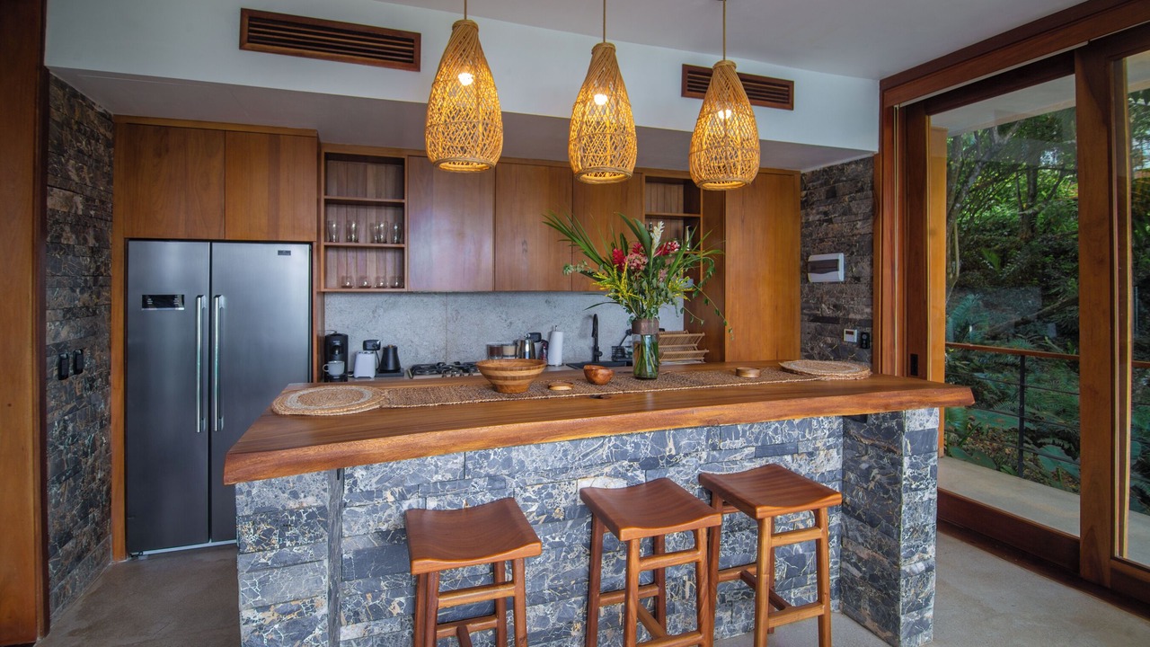 Photo of Kitchen in Las Galeras