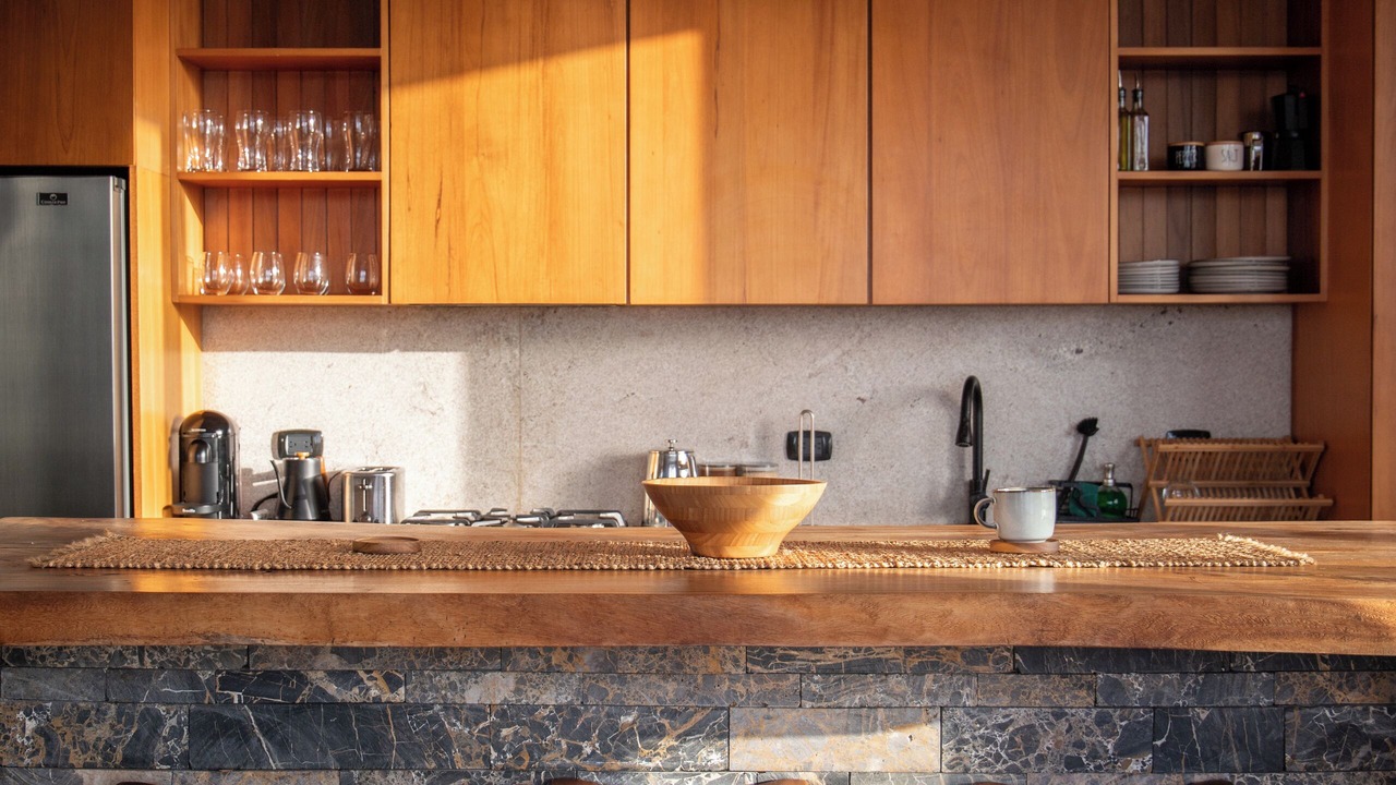 Photo of Kitchen in Las Galeras