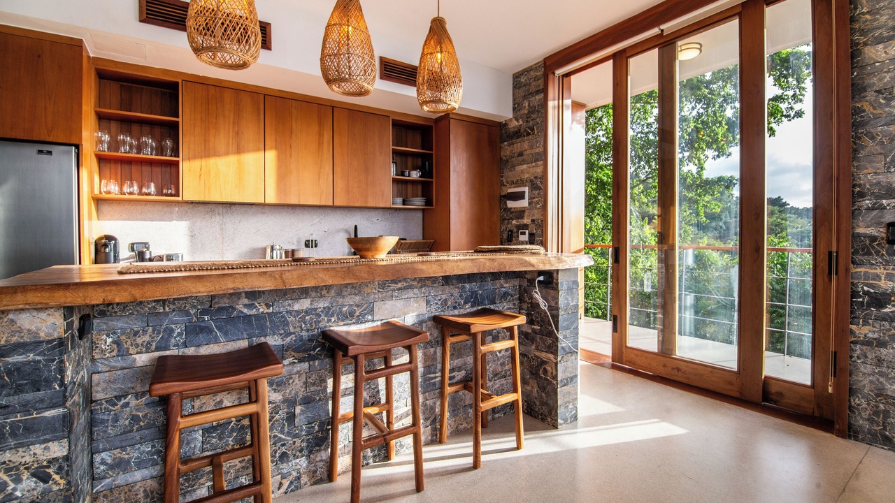 Photo of Kitchen in Las Galeras